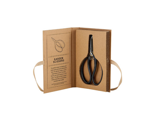Tijeras de Jardín en Caja Libro - Garden Scissors