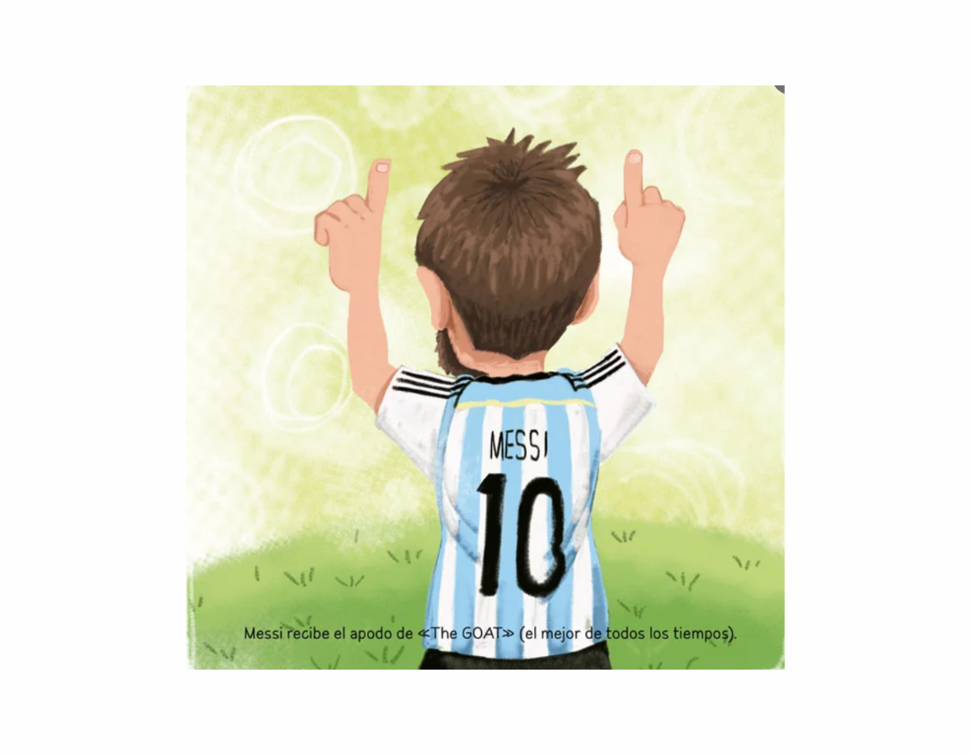 Libro Futbolistas