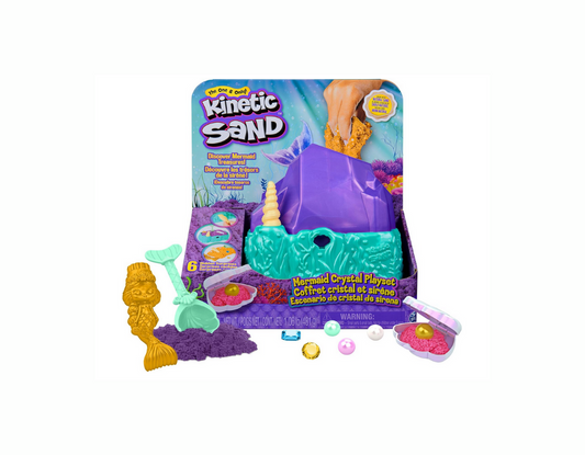 Arena kinética – juguete sensorial