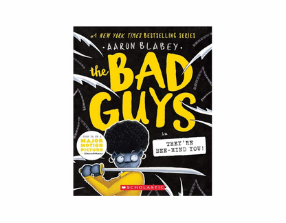 Colección Bad Guys Completa Libros Niños