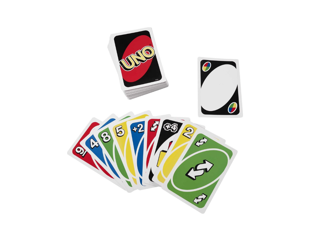 Uno Gigante Mattel