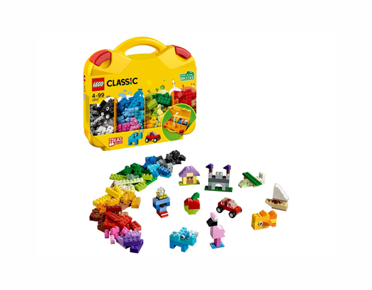 Maletín Lego Classic 10713 - 213 piezas