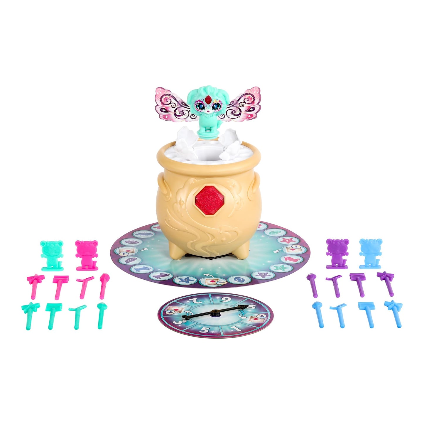 Juego de caldero de poción mágica Magic Mixies