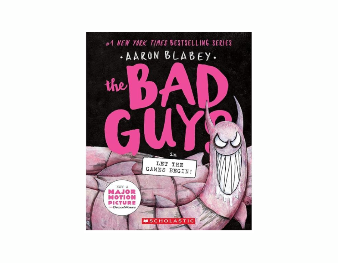 Colección Bad Guys Completa Libros Niños