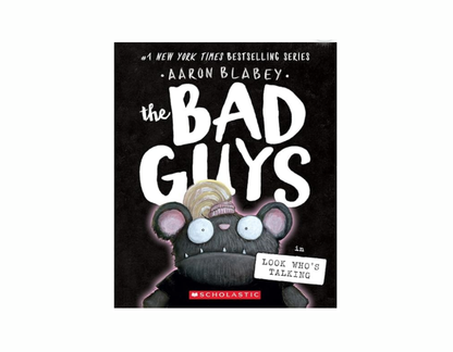 Colección Bad Guys Completa Libros Niños