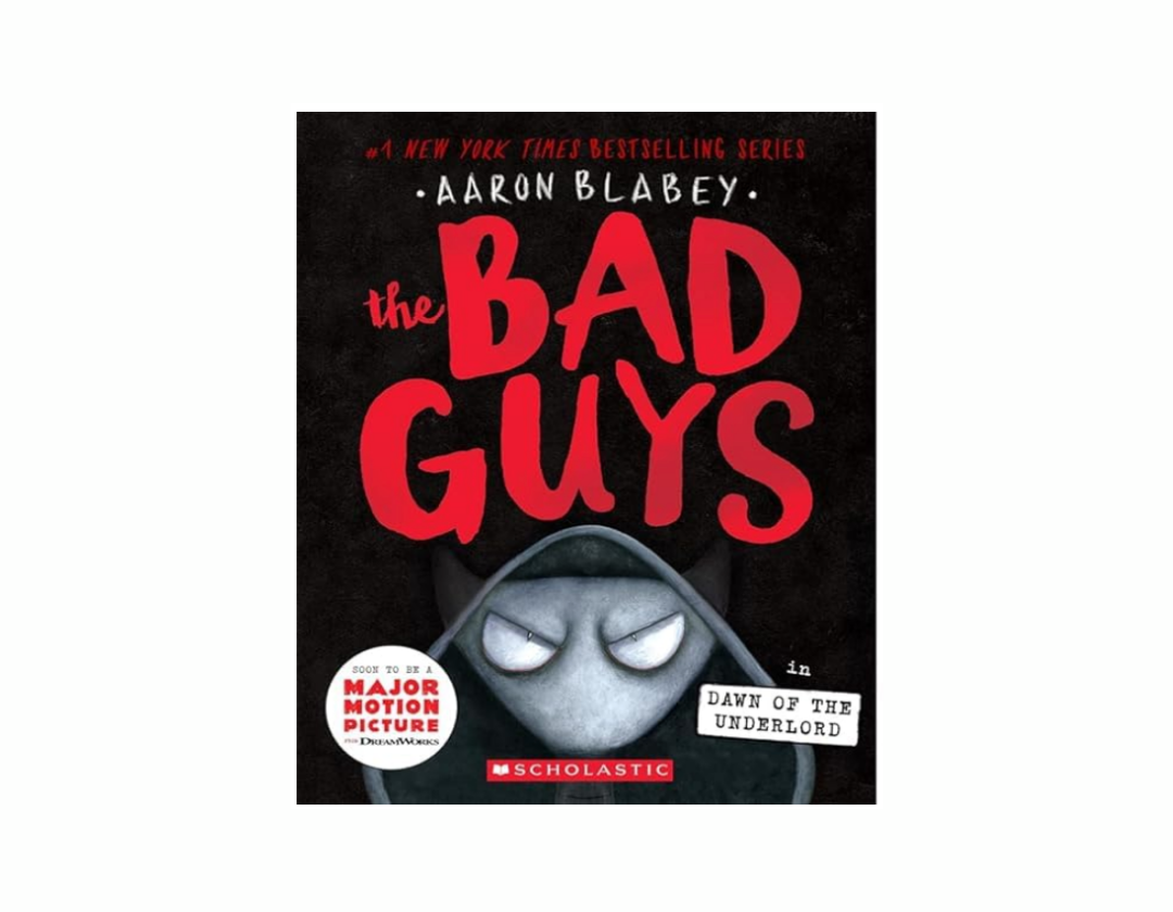 Colección Bad Guys Completa Libros Niños