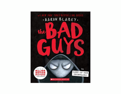 Colección Bad Guys Completa Libros Niños