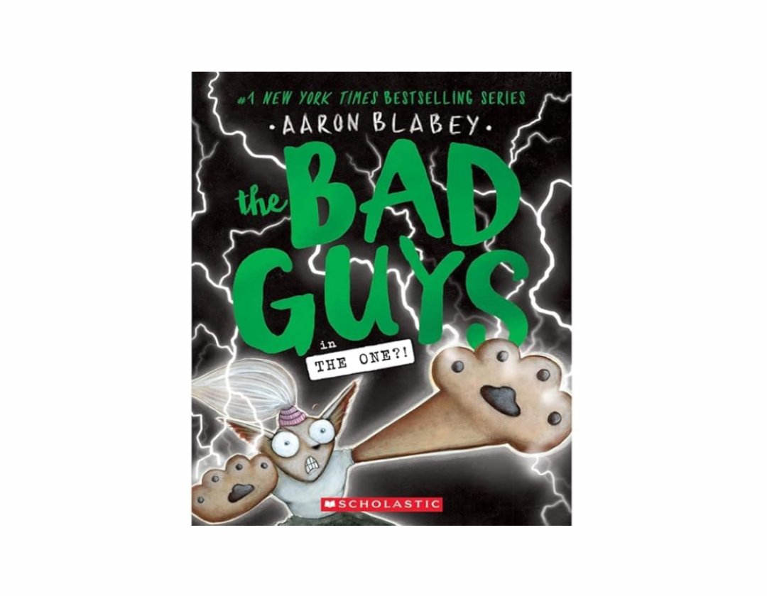 Colección Bad Guys Completa Libros Niños