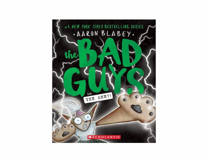 Colección Bad Guys Completa Libros Niños