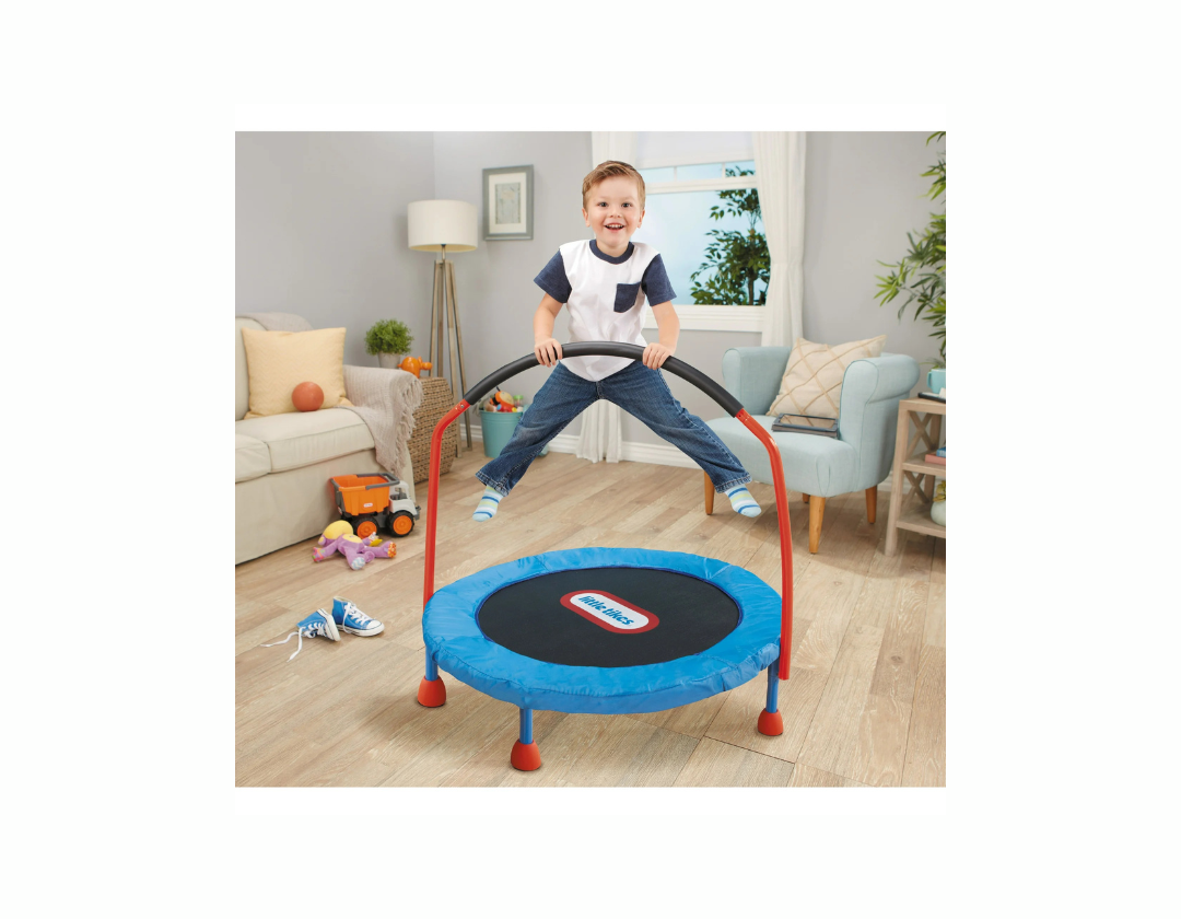Cama elástica Play Big – Little Tikes