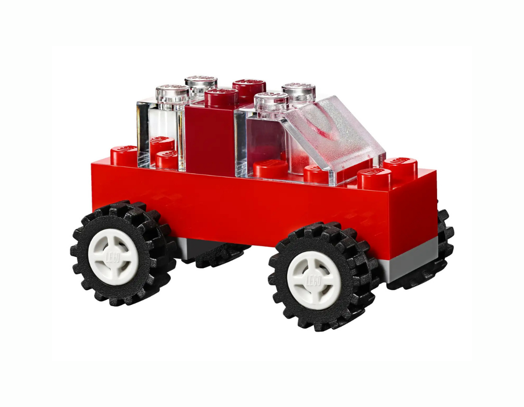 Maletín Lego Classic 10713 - 213 piezas