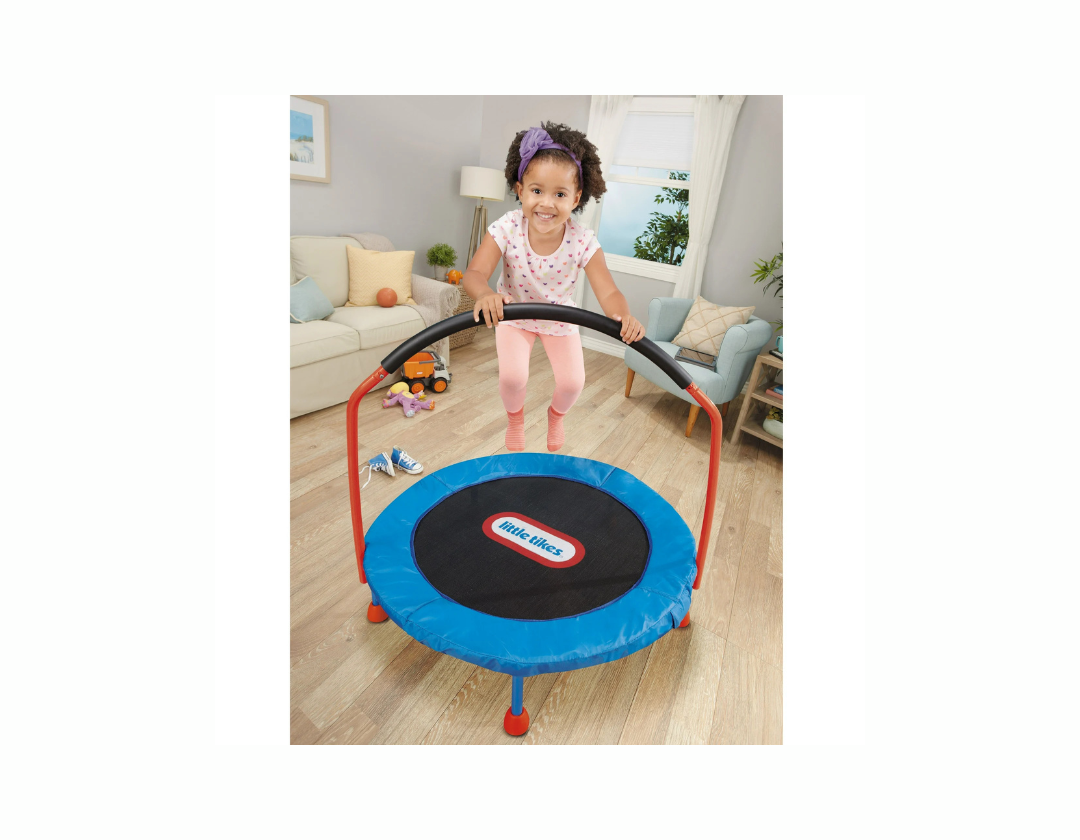 Cama elástica Play Big – Little Tikes
