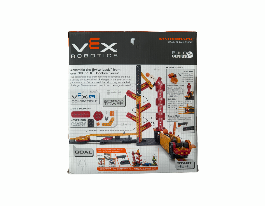 HEXBUG VEX Robotics Ball Challenge - Switchback