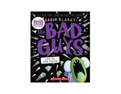 Colección Bad Guys Completa Libros Niños