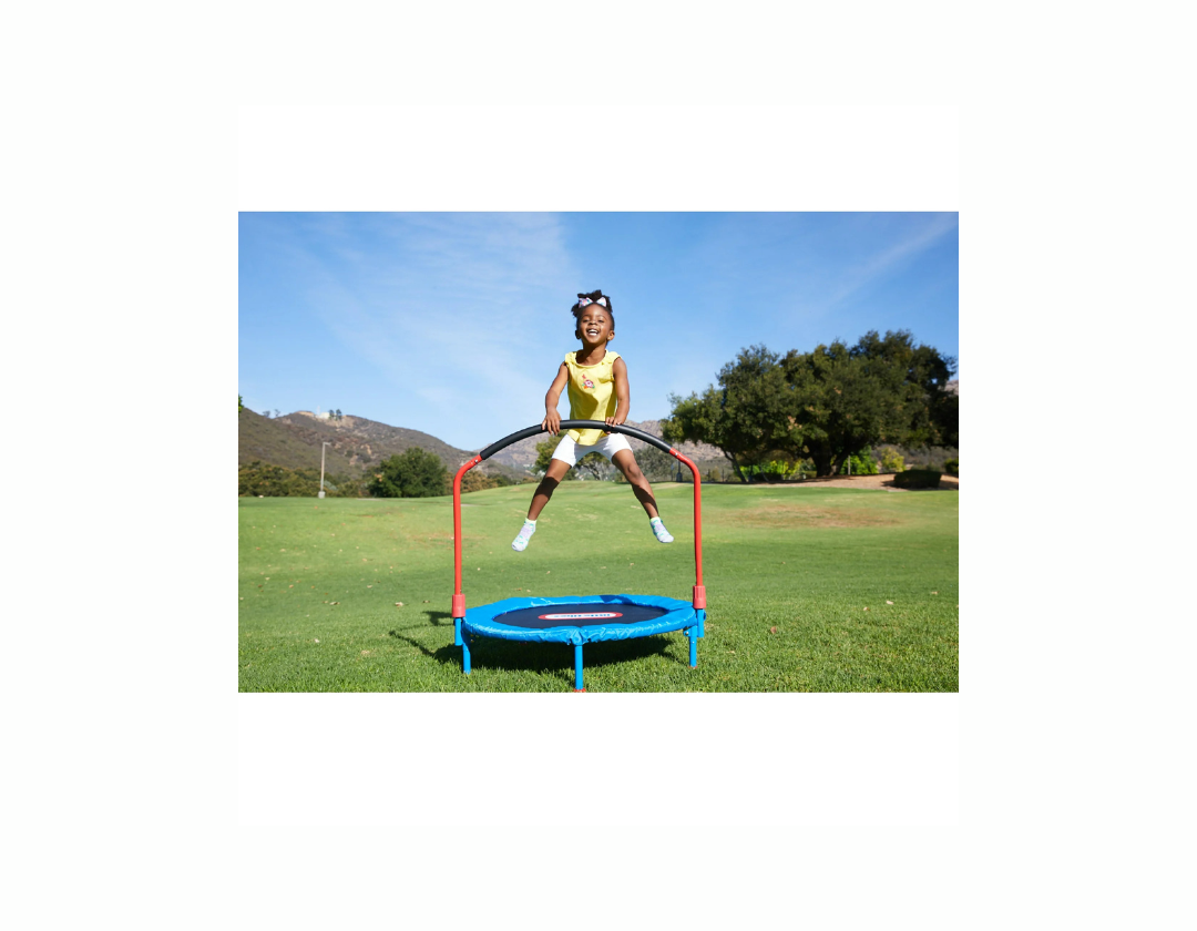 Cama elástica Play Big – Little Tikes