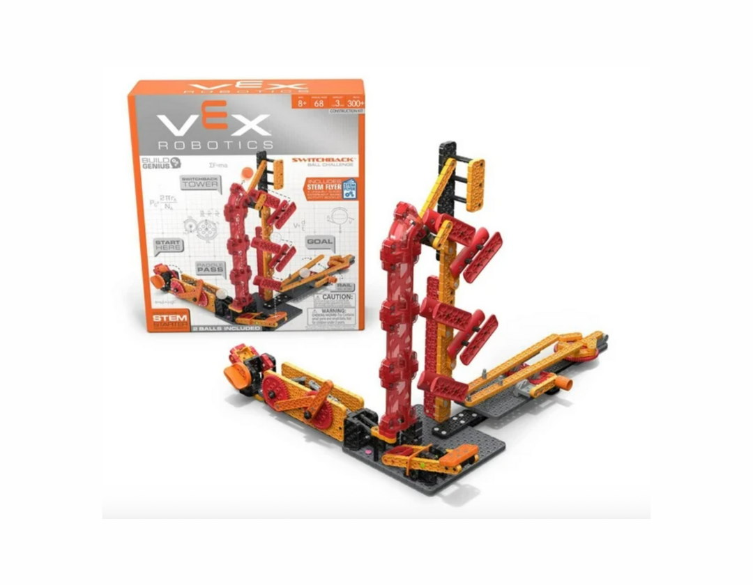HEXBUG VEX Robotics Ball Challenge - Switchback