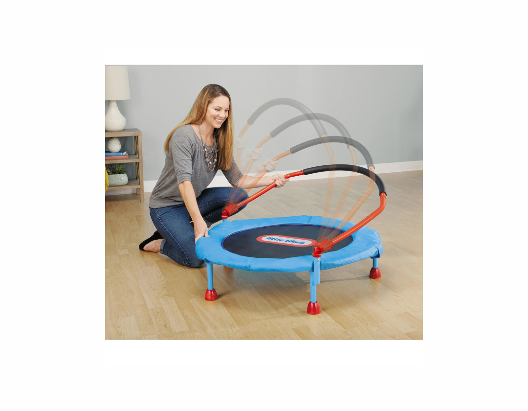 Cama elástica Play Big – Little Tikes