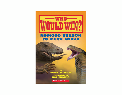 Who Would Win - 26 titles