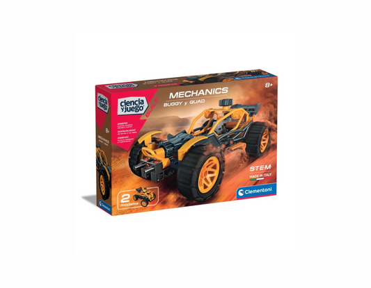 Mechanics - Buggy and Quad