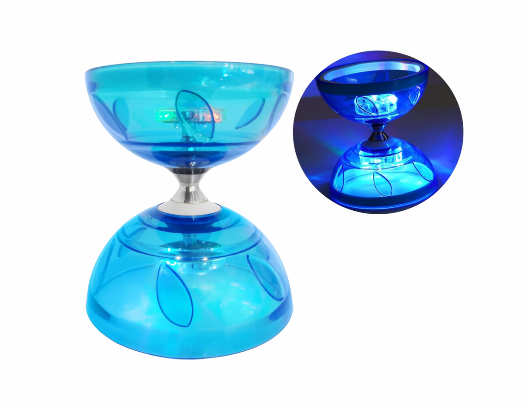 Diábolo LED con Luces y Triple Rodamiento – ¡Nuestro Best Seller reloaded!