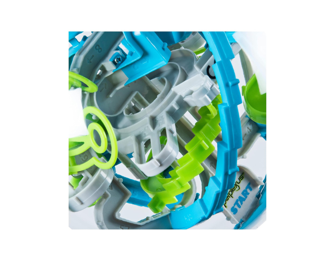 Perplexus Juego de laberinto3D, juego de rompecabezas de gravedad