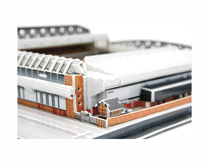 Rompecabezas Estadio de Anfield – Liverpool FC (165 Piezas)