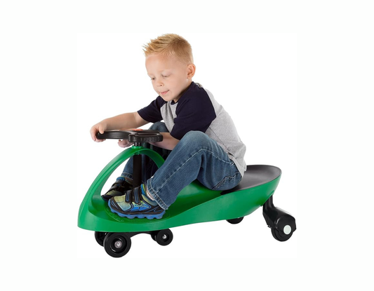 Carrito Tipo Wiggle Car Little Ride