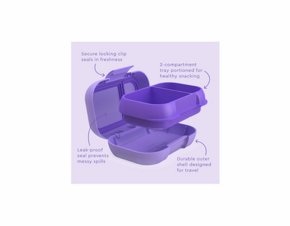 Snack lunchbox – Bentgo Kids (various colors)