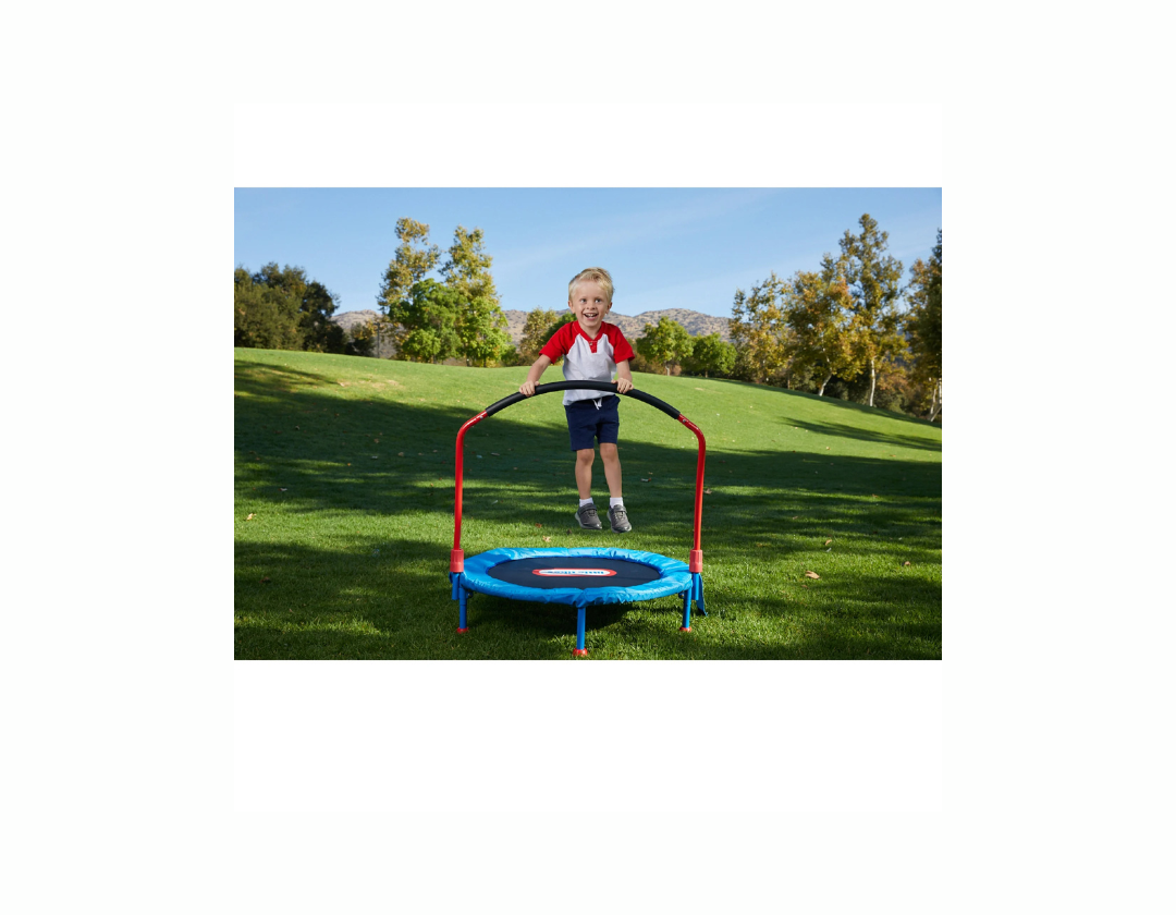 Cama elástica Play Big – Little Tikes