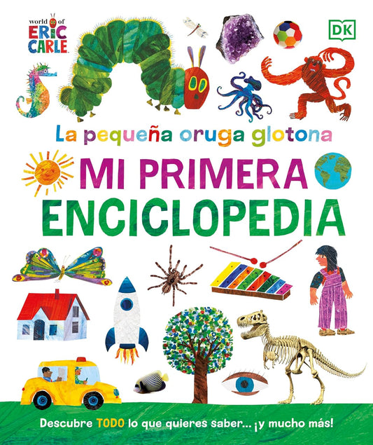 Mi Primera Enciclopedia Eric Carle
