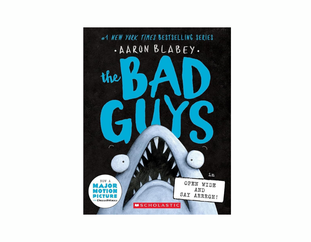 Colección Bad Guys Completa Libros Niños
