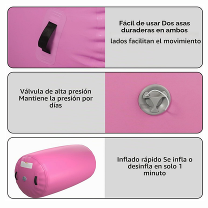 Rodillo Acrobático Inflable AirRoll