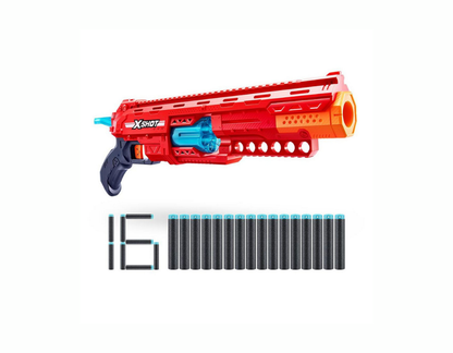 2 Pack of X-Shot Toy Guns