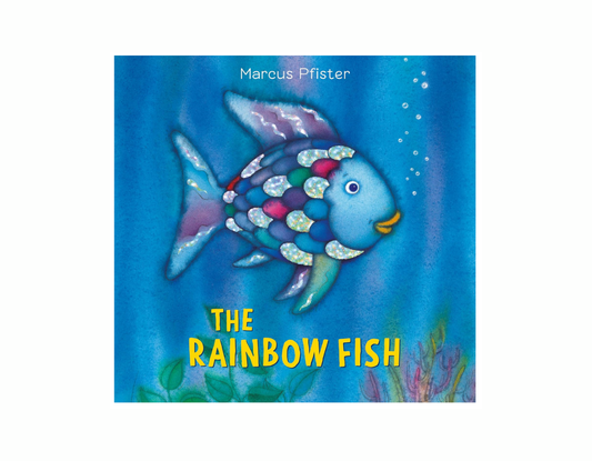 The Rainbow Fish – Valores Board Book