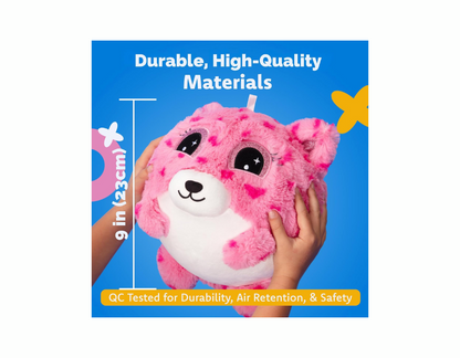 Pelota inflable Gatitos de peluche 23 cm