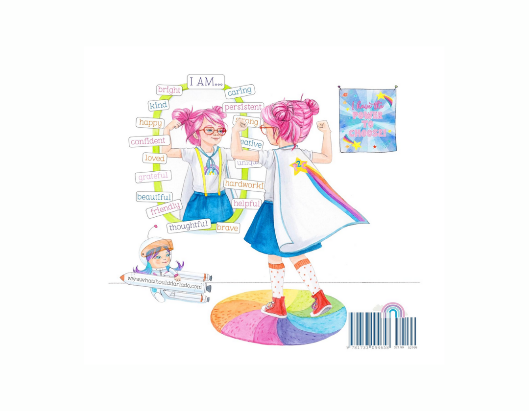Libro What Should Darla Do Niñas