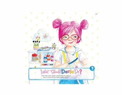 Libro What Should Darla Do Niñas
