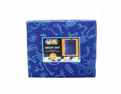 Twin 3-Piece Sheet Set - Dinosaurs