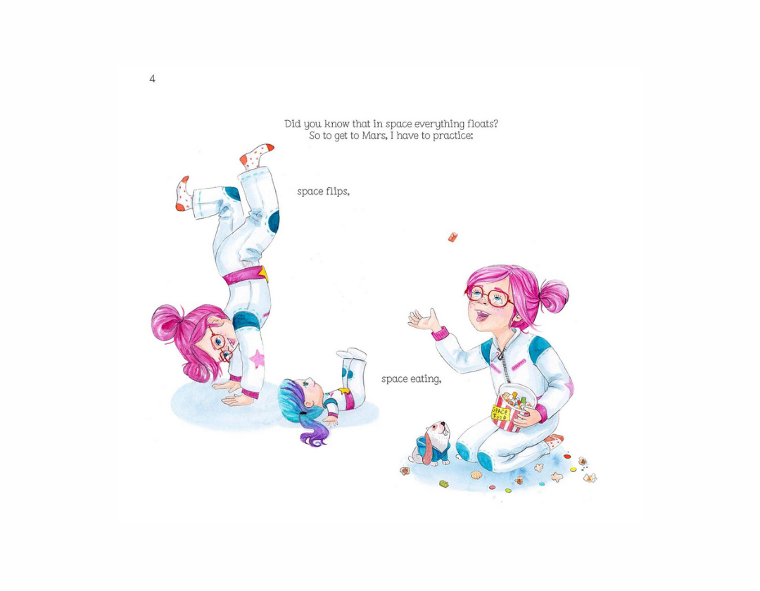 Libro What Should Darla Do Niñas