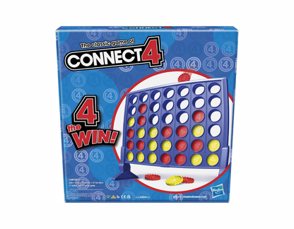 4 en raya - Connect 4 Hasbro Gaming