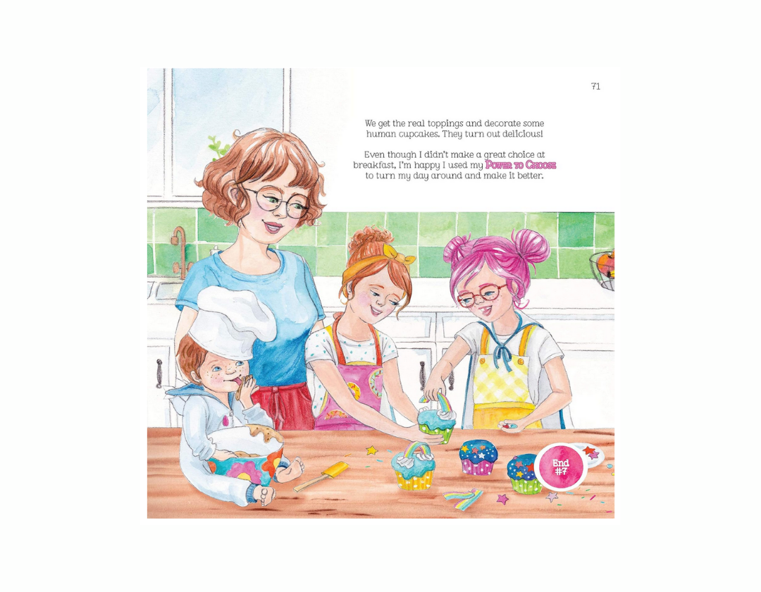 Libro What Should Darla Do Niñas