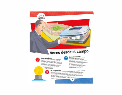 Libro: 30 Clubes de Fútbol que Hicieron Historia