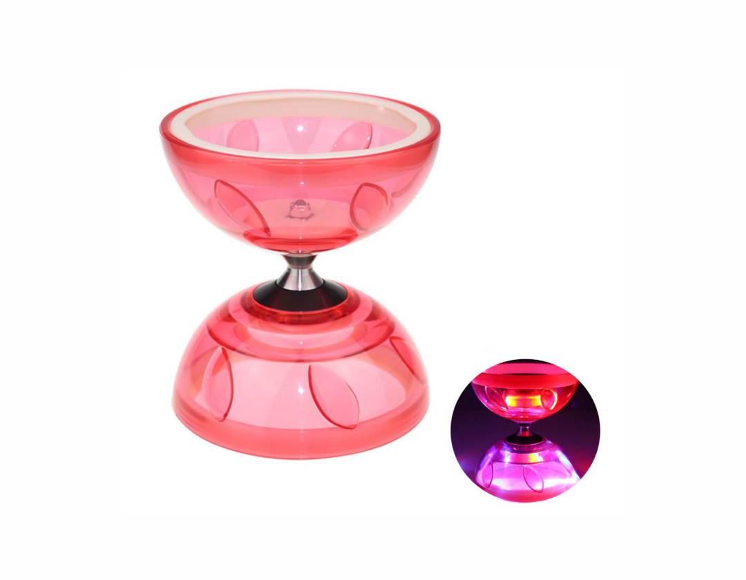 Diábolo LED con Luces y Triple Rodamiento – ¡Nuestro Best Seller reloaded!