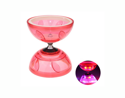 LED Diabolo with Lights and Triple Bearing – Our Best Seller Reloaded!
