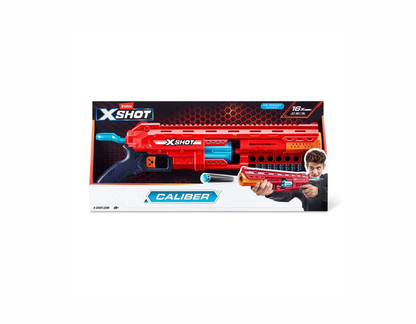 2 Pack of X-Shot Toy Guns