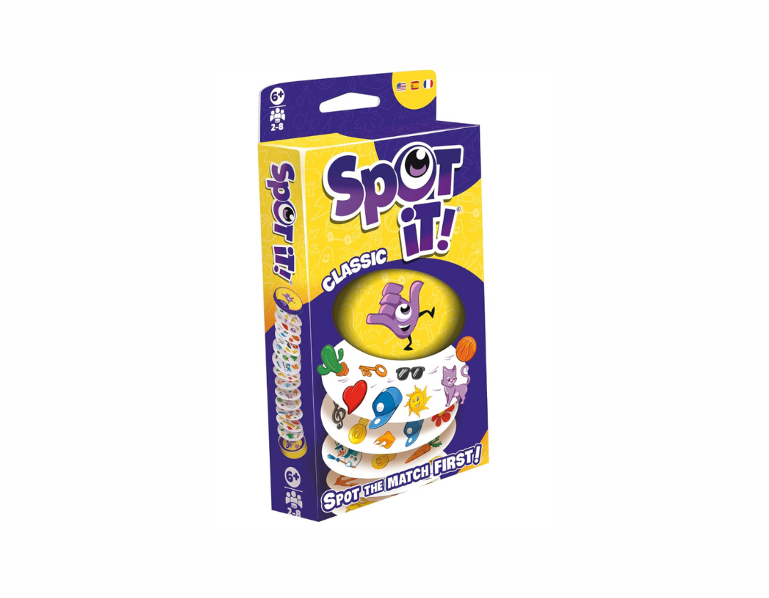 Spot it