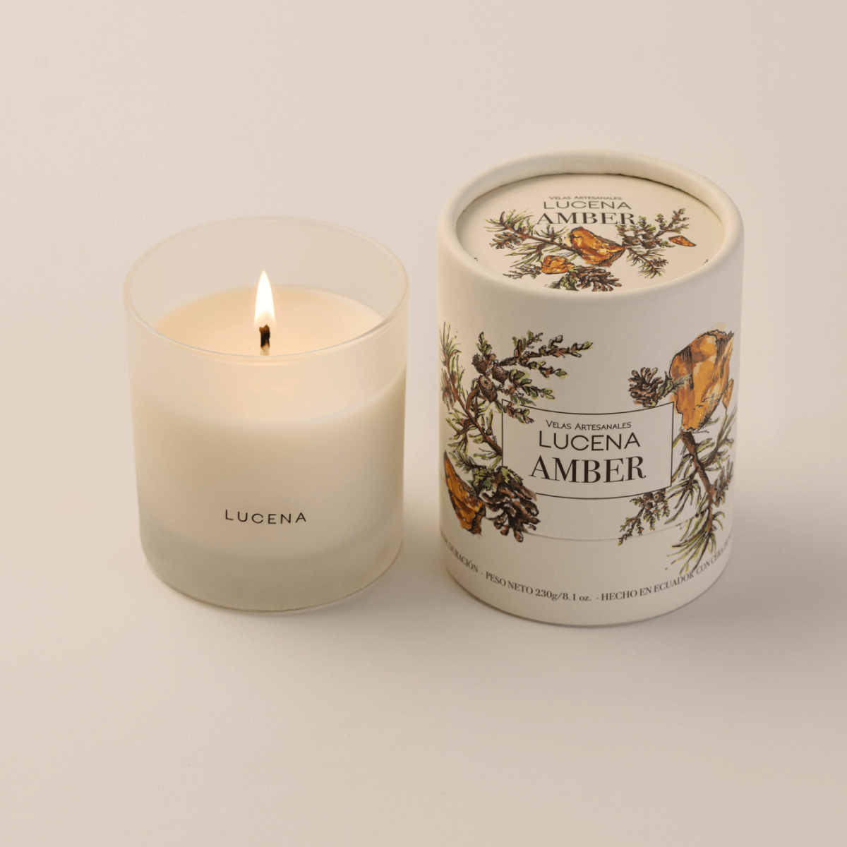 Lucena Candles