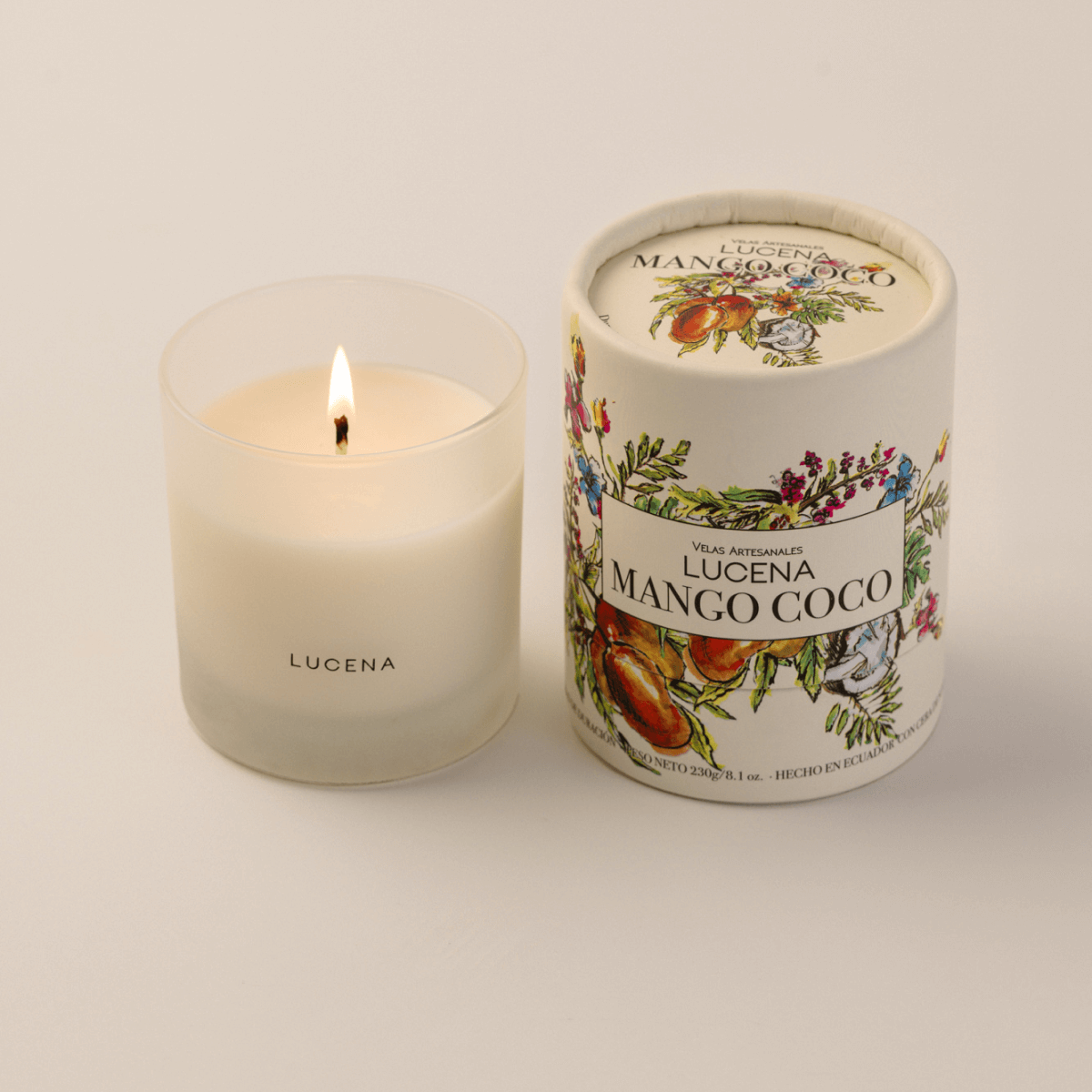 Lucena Candles