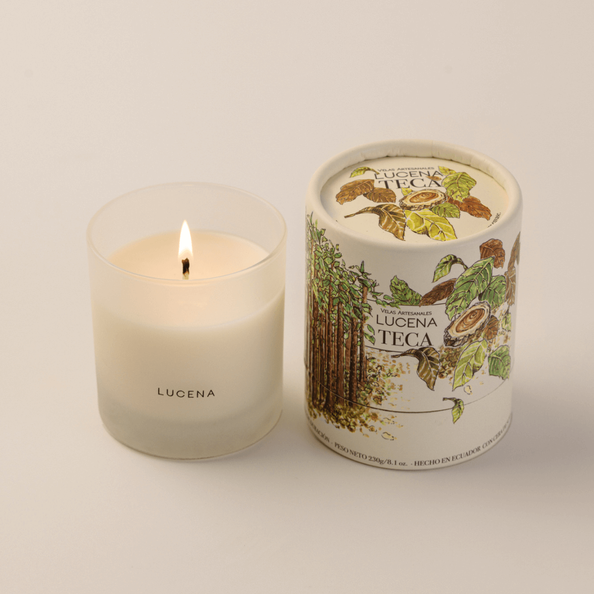 Lucena Candles