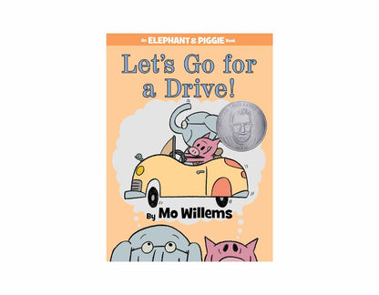 Elephant & Piggie series by Mo Willems. 24 different titles available (price per book).